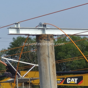 Папярэдне напружаная сталёвая стужка 2230-15.2 з адтэрмінаванай звязкай